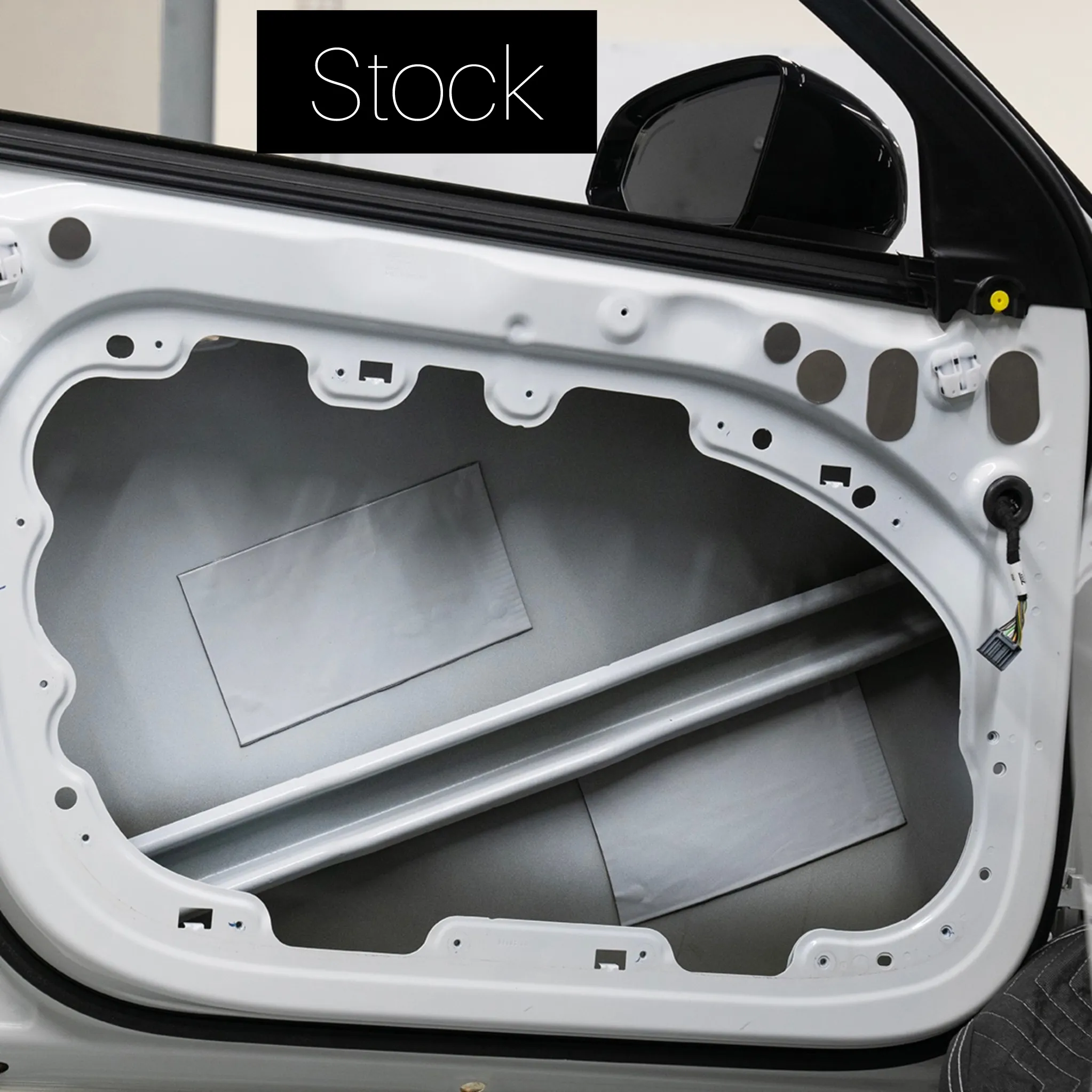 Car door stock